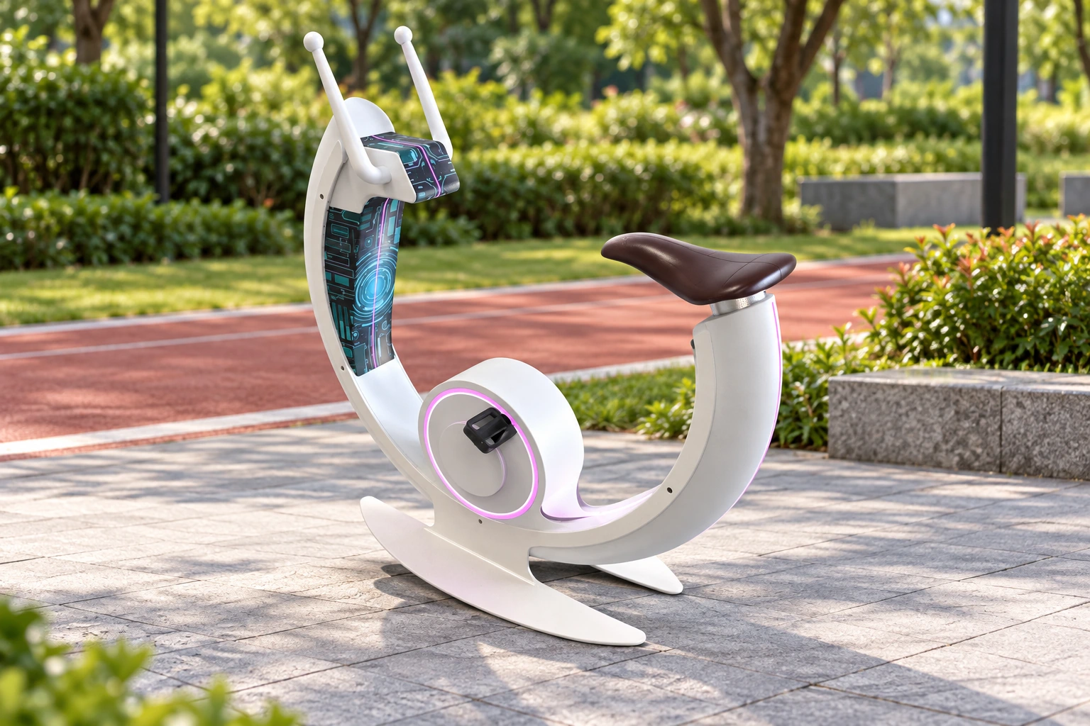 Smart Parks & Active Spaces 5