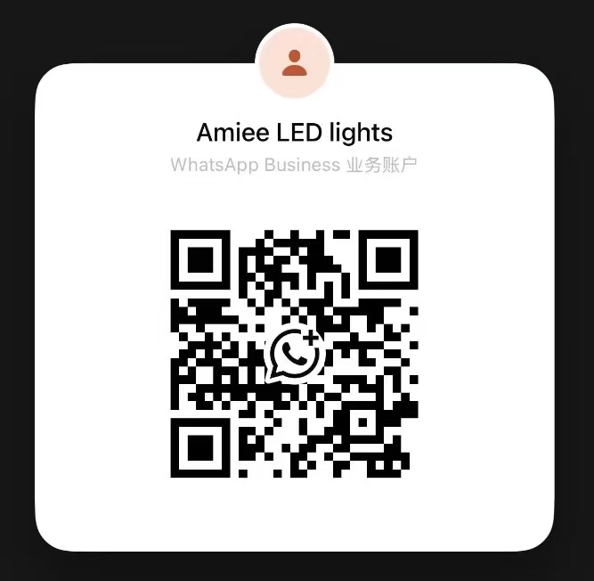 WhatsApp QR code