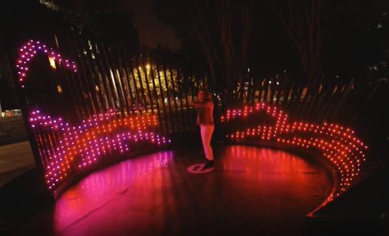 Commercial Interactive Experiences 2