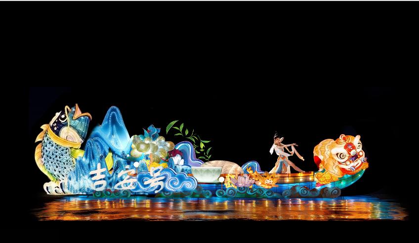 Landmarks & Festival Lighting 8