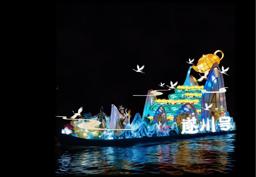 Landmarks & Festival Lighting 7