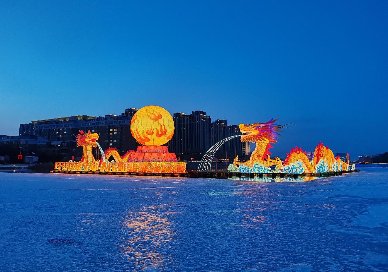 Landmarks & Festival Lighting 9