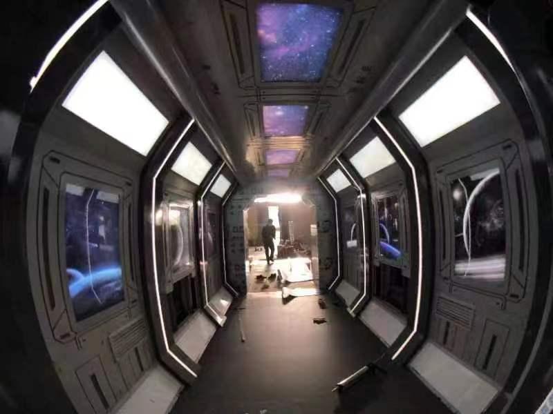 Central Control & Immersive Systems