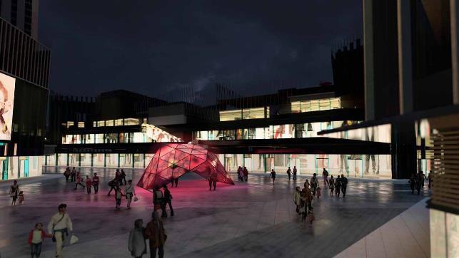 Urban Public Art & Street Renewal 7