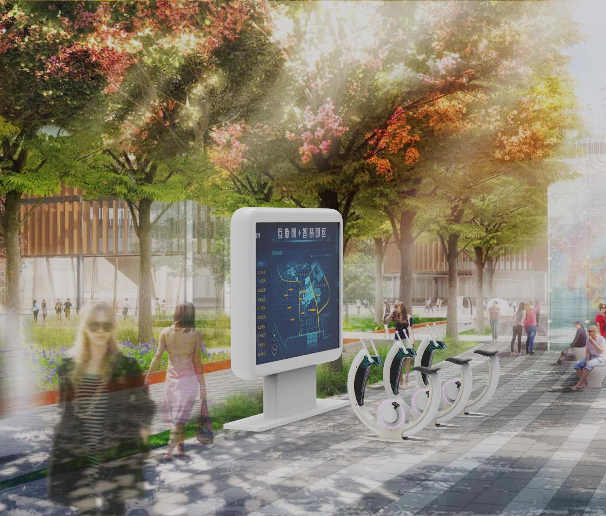 Smart Parks & Active Spaces 6