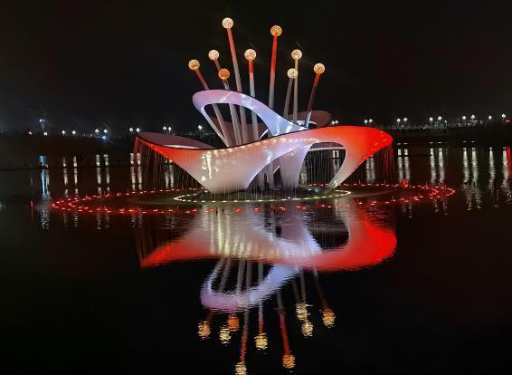 Landmarks & Festival Lighting 2